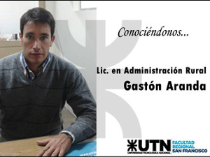 licenciado aranda