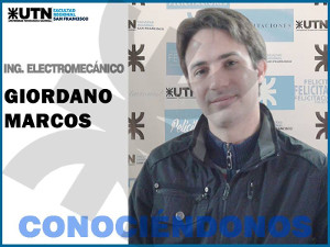 ingeniero giordano